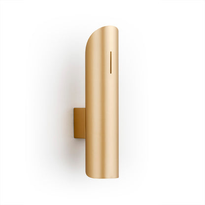 Akron Plus wandlamp Zachtgoud