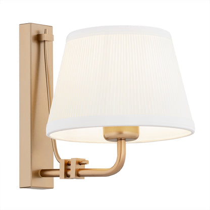 Atrani wandlamp Crème-oudgoud