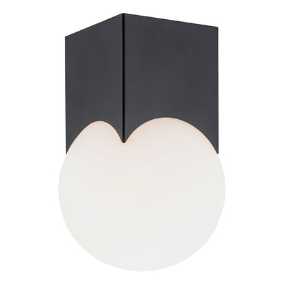 Austin plafondlamp Zwart