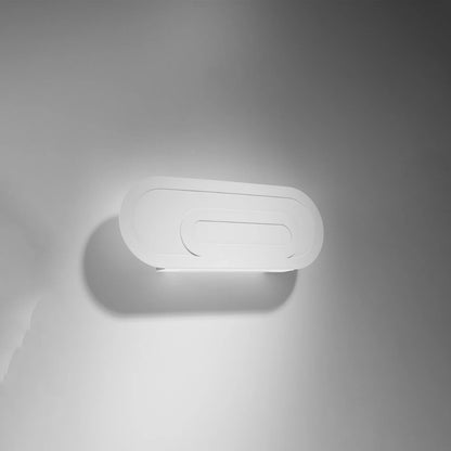 Aeris Line | minimalist wall lamp | G9 white