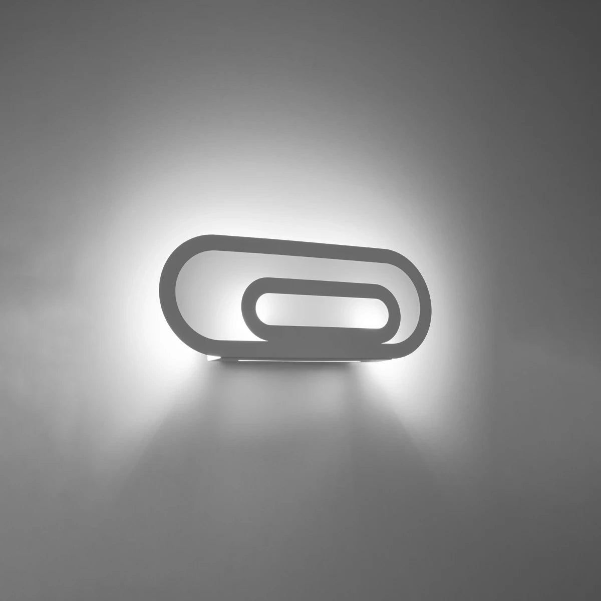 Aeris Line | minimalist wall lamp | G9 white