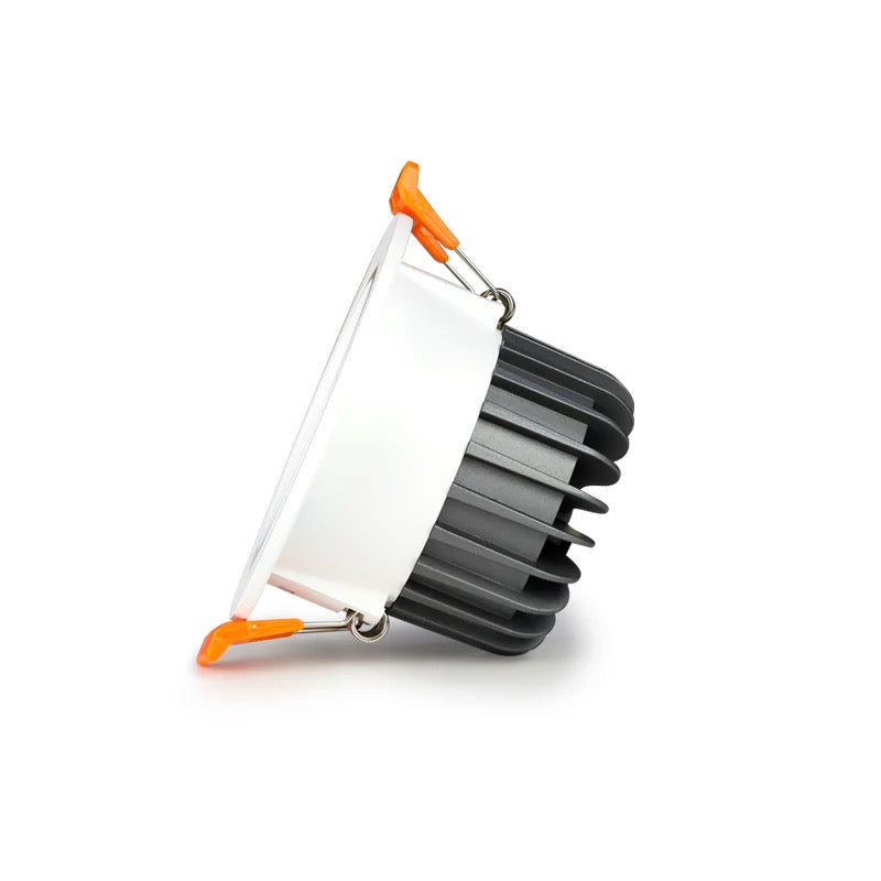 Mi-Light Reflector Downlight RGB CCT afmetingen