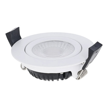 Aristo Slim-Fit | ultra-thin LED recessed spotlight | 5/7 W CCT IP65