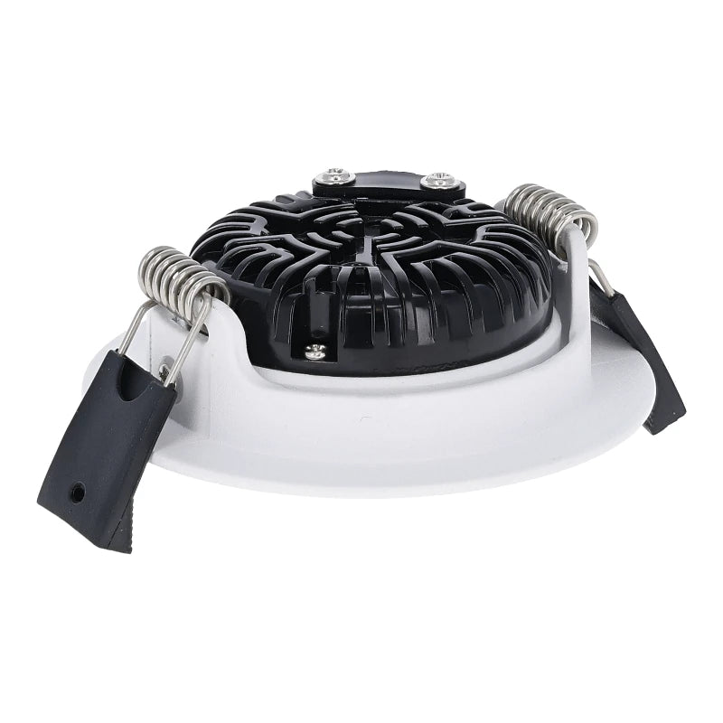 Aristo Slim-Fit | ultra-thin LED recessed spotlight | 5/7 W CCT IP65