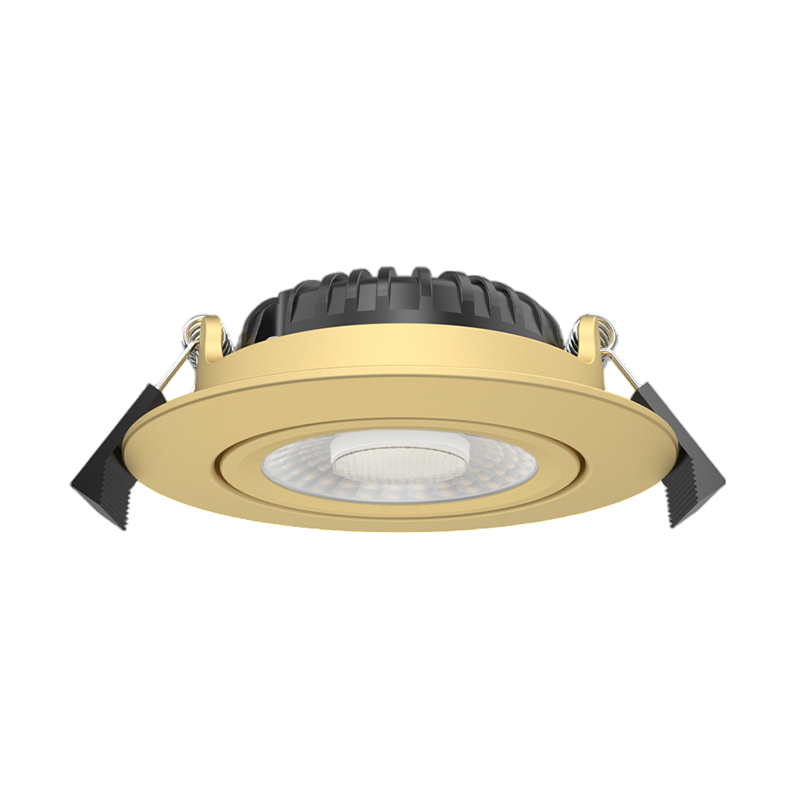 Aristo Slim-Fit | ultra-thin LED recessed spotlight | 5/7 W CCT IP65