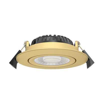 Aristo Slim-Fit | ultra-thin LED recessed spotlight | 5/7 W CCT IP65