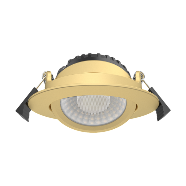Aristo Slim-Fit | ultra-thin LED recessed spotlight | 5/7 W CCT IP65