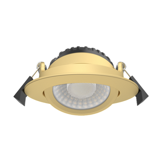 Aristo Slim-Fit | ultra-thin LED recessed spotlight | 5/7 W CCT IP65