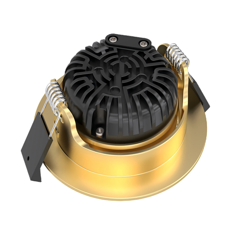 Aristo Slim-Fit | ultra-thin LED recessed spotlight | 5/7 W CCT IP65