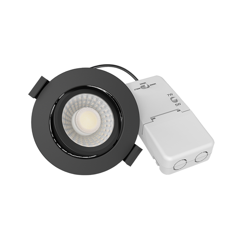 Aristo Slim-Fit | ultra-thin LED recessed spotlight | 5/7 W CCT IP65