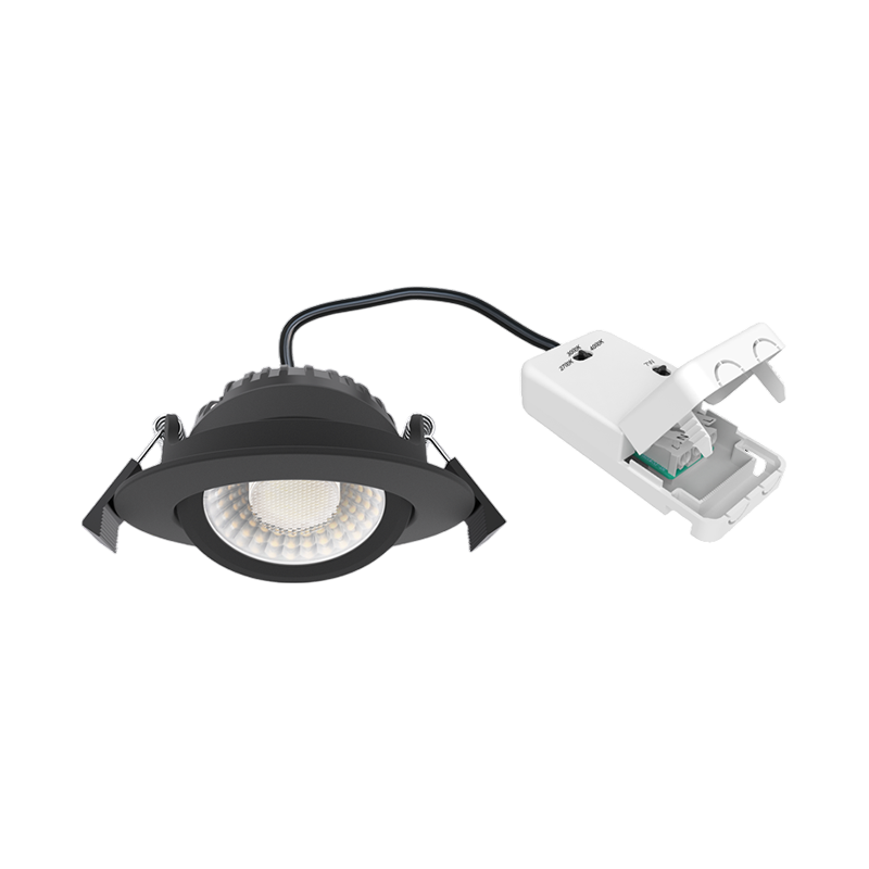 Aristo Slim-Fit | ultra-thin LED recessed spotlight | 5/7 W CCT IP65