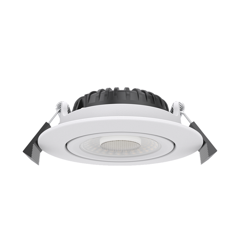 Aristo Slim-Fit | ultra-thin LED recessed spotlight | 5/7 W CCT IP65