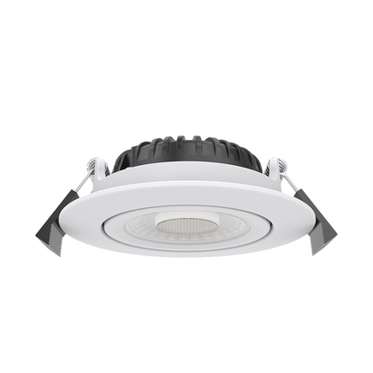 Aristo Slim-Fit | ultra-thin LED recessed spotlight | 5/7 W CCT IP65