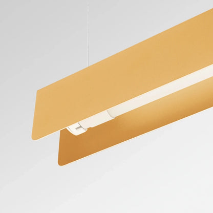 Aurello Drop Gold Pendant Lamp