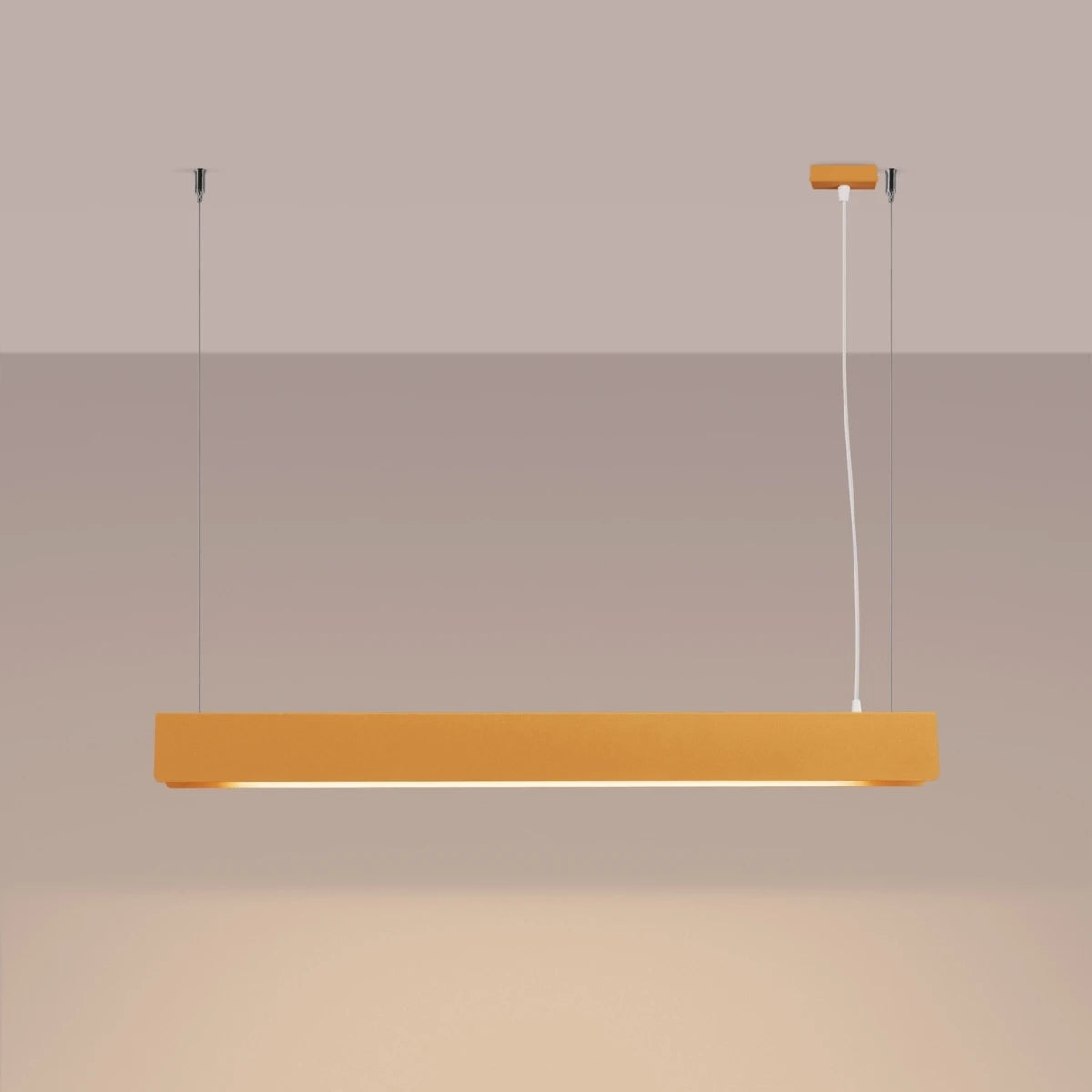 Aurello Drop Gold Pendant Lamp