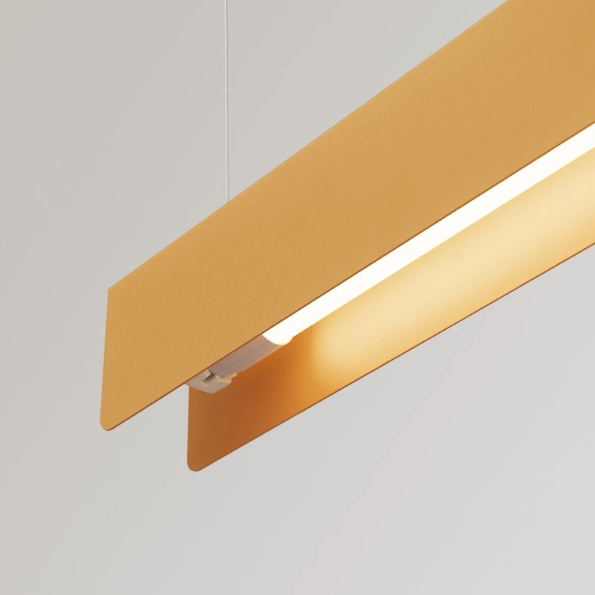 Aurello Drop Gold Pendant Lamp