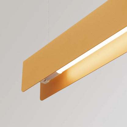 Aurello Drop Gold Pendant Lamp