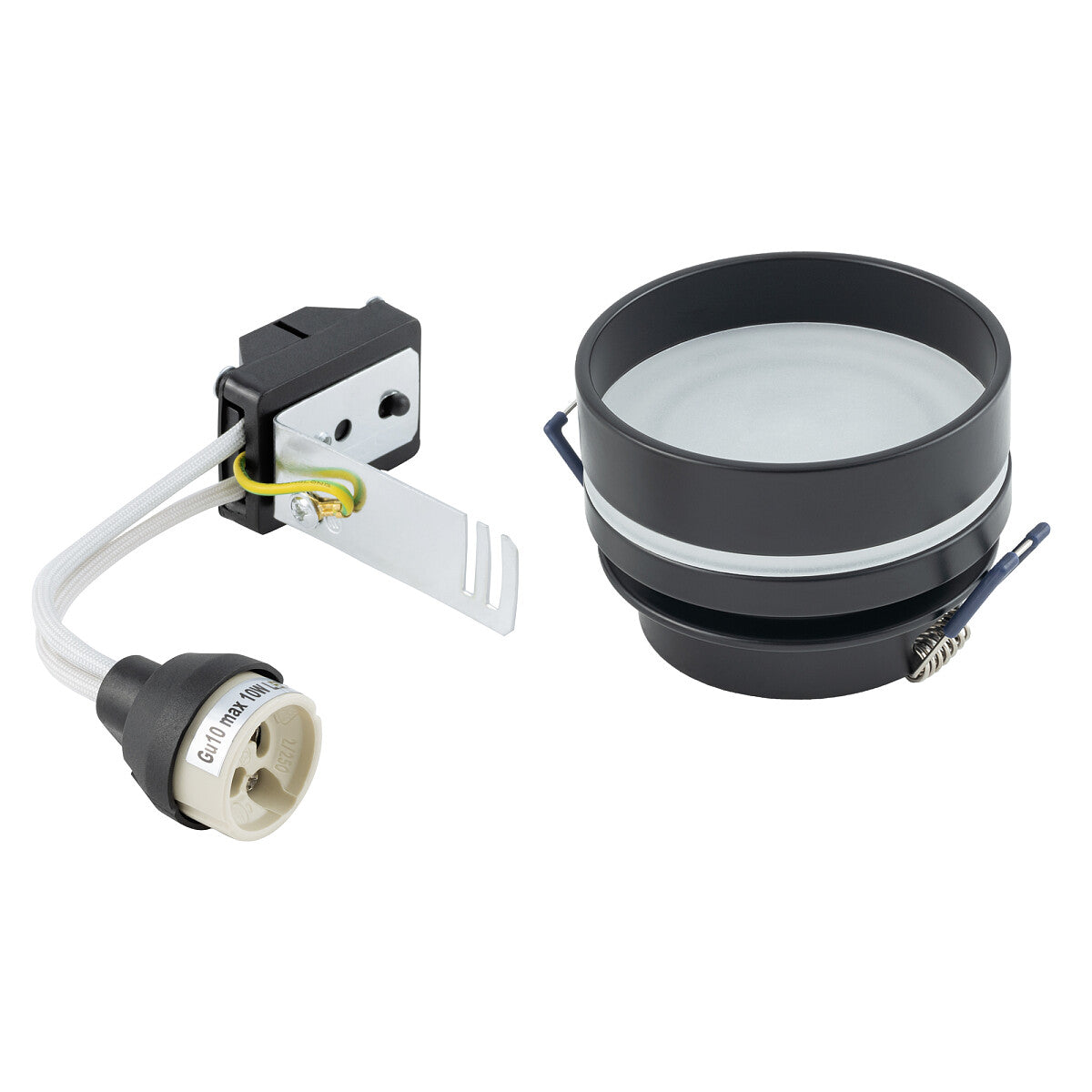 Avero Round Recessed Spotlight