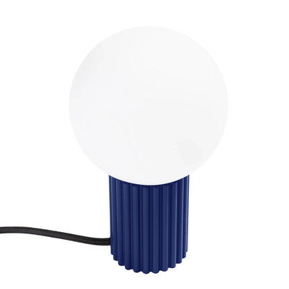 Azuro Halo Table Lamp Ultramarine