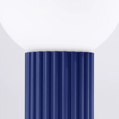 Azuro Halo Table Lamp Ultramarine