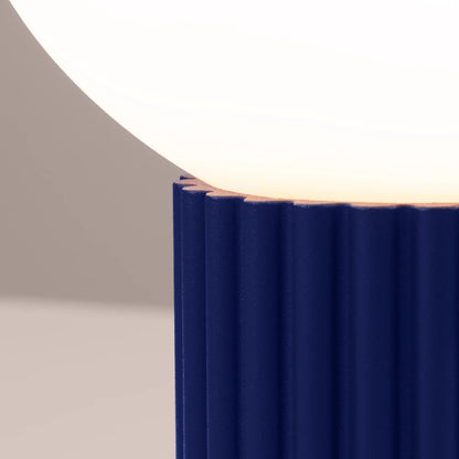 Azuro Halo Table Lamp Ultramarine