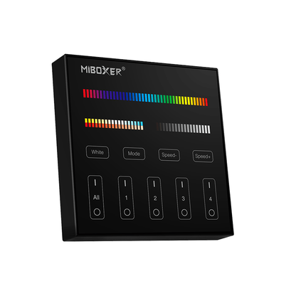Mi-Light Afstandsbediening 4 Groepen RGB+CCT (B4-B)