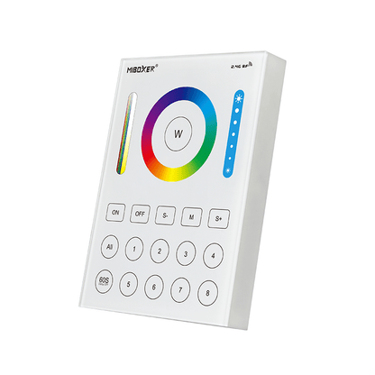 Mi-Light Afstandsbediening 8 Groepen RGB+CCT (B8)