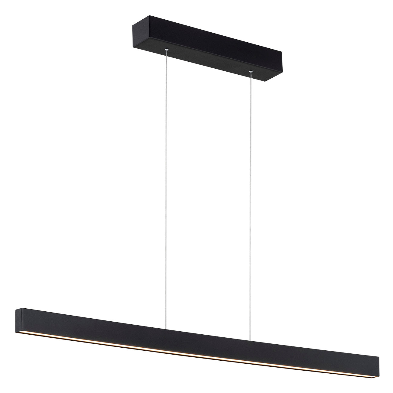 Balans hanglamp Zwart