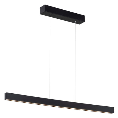 Balans hanglamp Zwart
