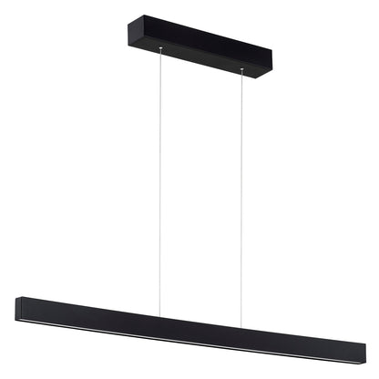 Balans hanglamp Zwart