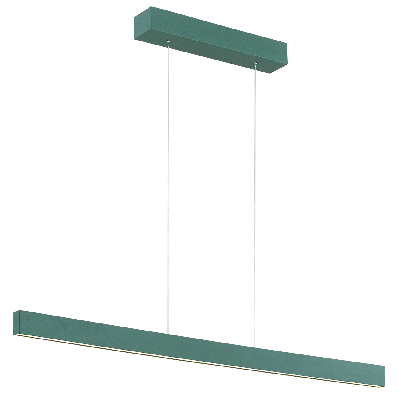 Balans hanglamp Groen