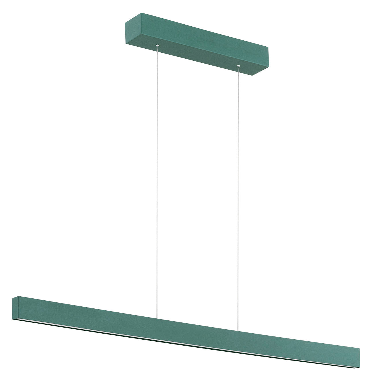 Balans hanglamp Groen