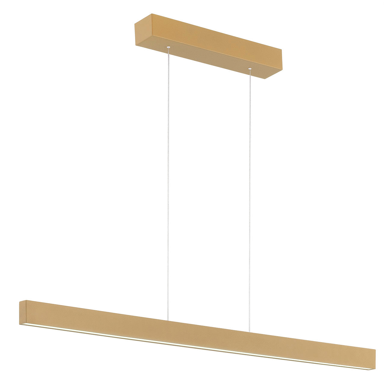 Balans hanglamp Goud