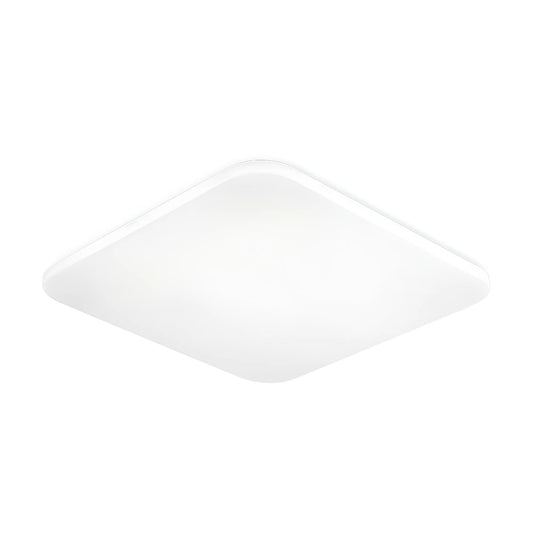 JADE vierkante plafondlamp 40W