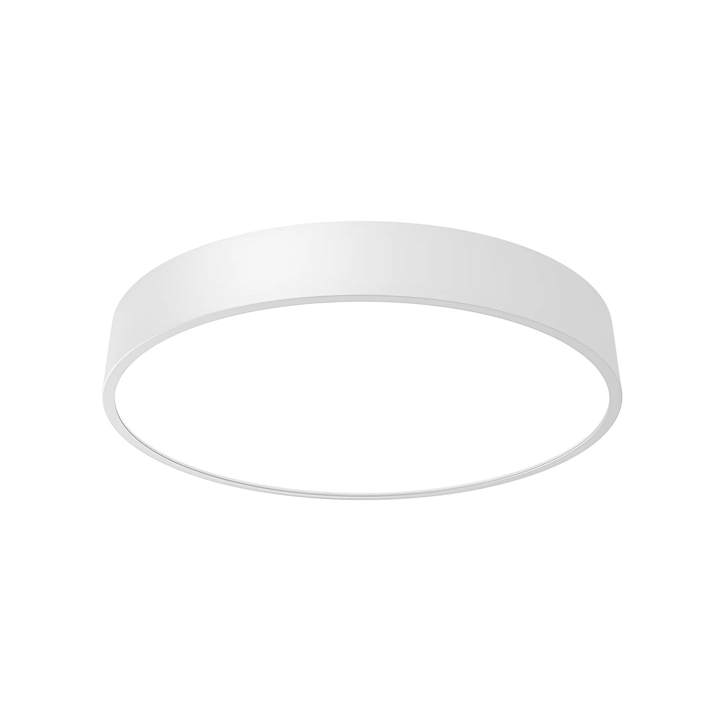 BLADE ronde plafondlamp wit 36W