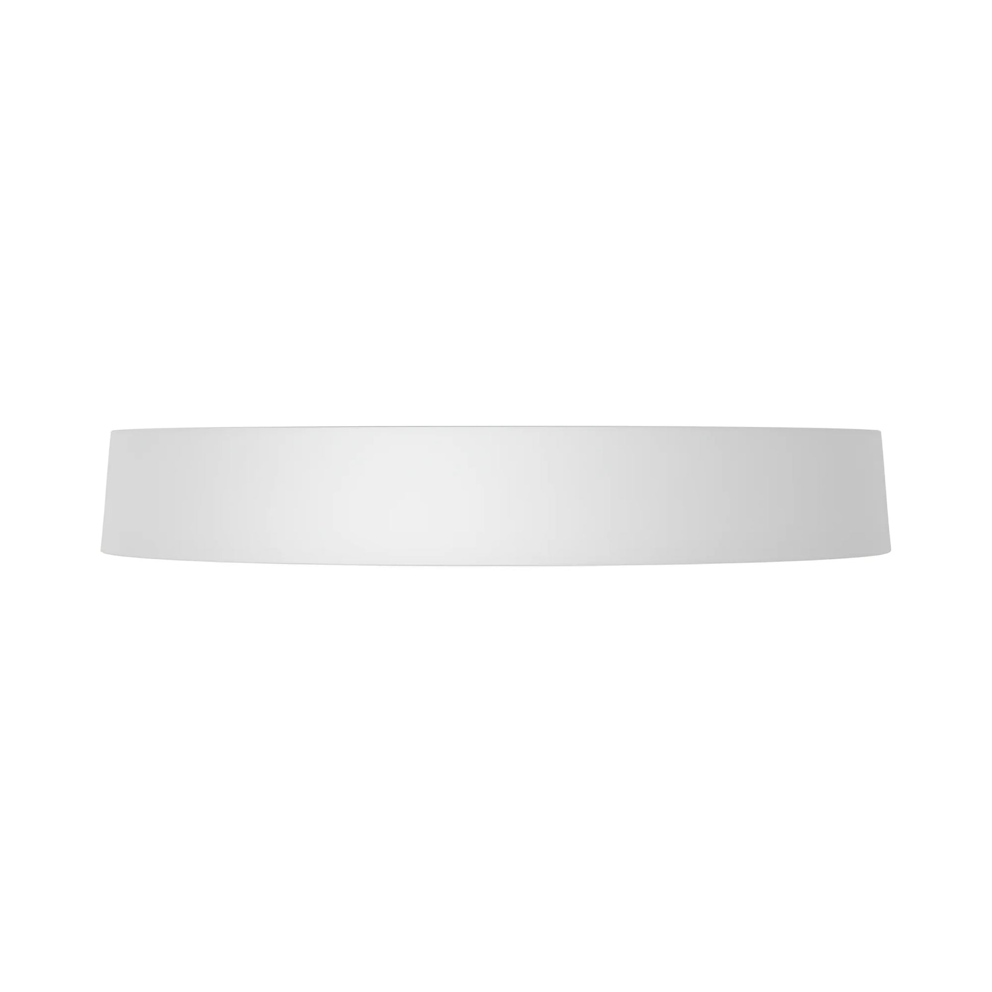 BLADE ronde plafondlamp wit 36W maattekening