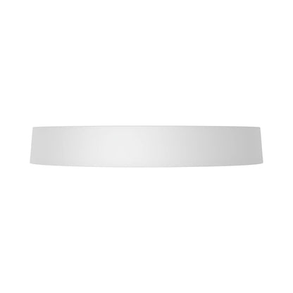 BLADE ronde plafondlamp wit 36W maattekening