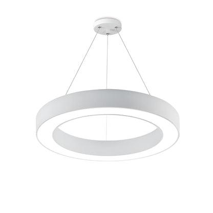 BLADE pendel rond wit 45W