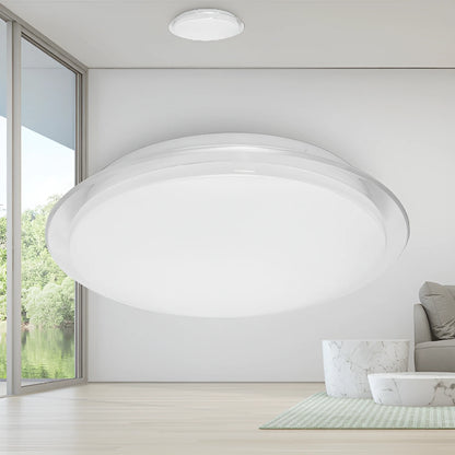 JADE ronde plafondlamp 36W detail