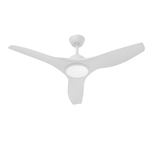 Braytron FANCY 52 plafondventilator wit