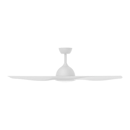Braytron FANCY 52 plafondventilator wit afmetingen