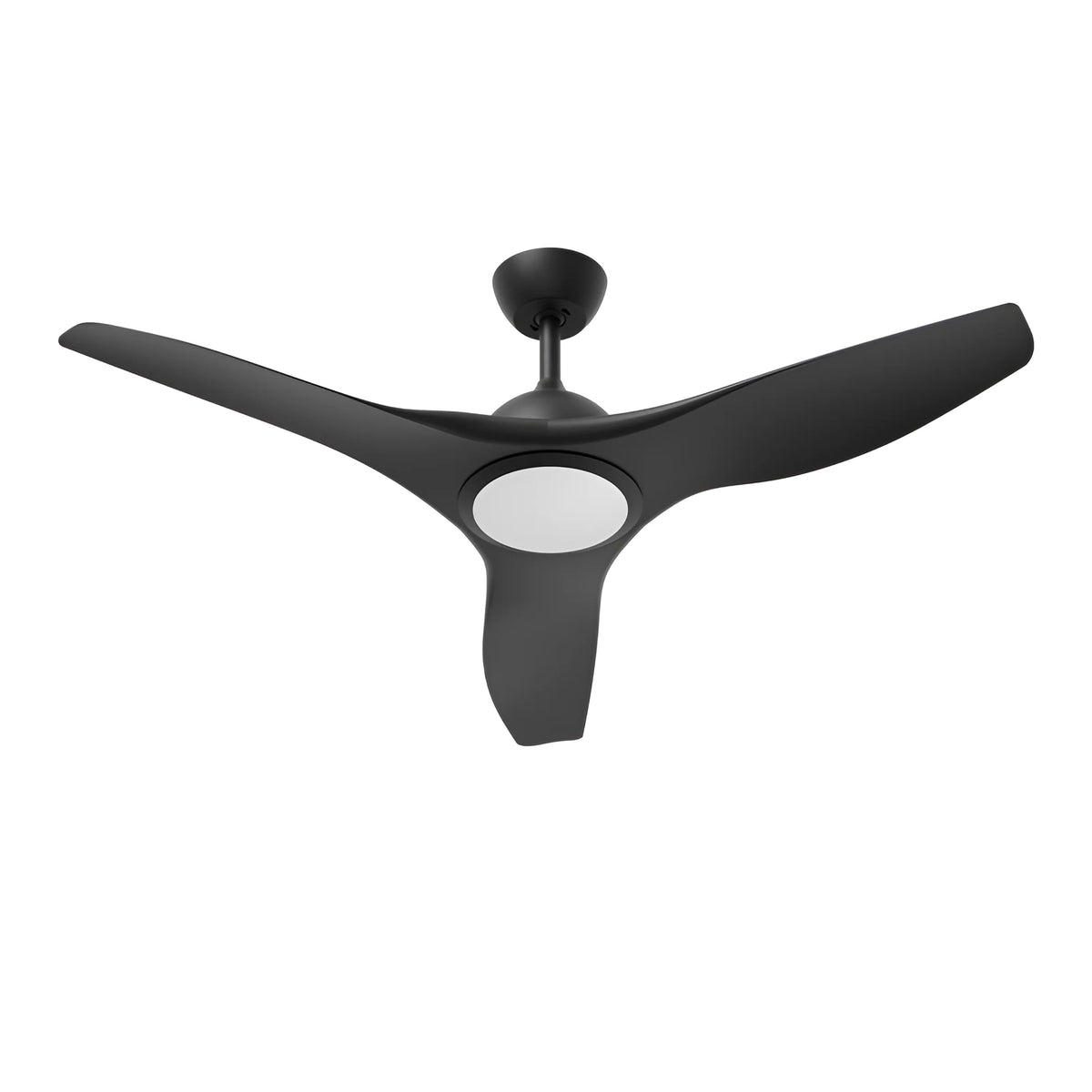 Braytron FANCY 52 plafondventilator zwart