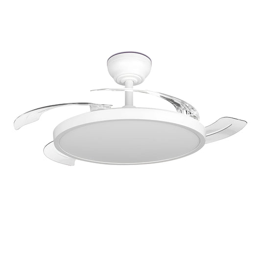 Braytron FANCY 42 plafondventilator wit