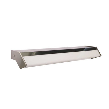 Badkamerlamp MIRROR 88cm - Mat staal