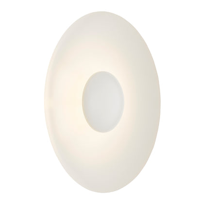 Bolton wandlamp Crèmewit