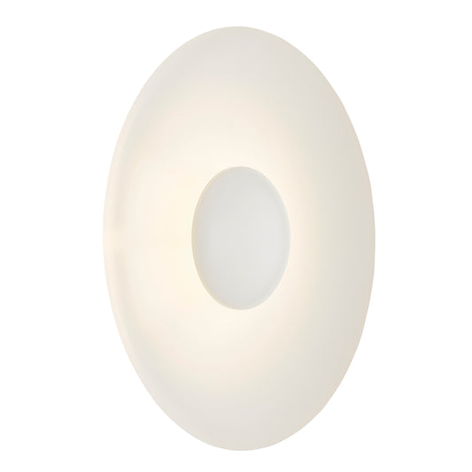 Bolton wandlamp Crèmewit