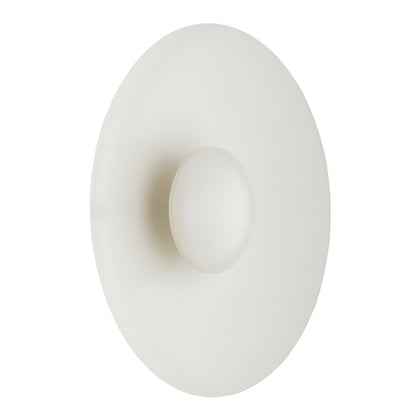 Bolton wandlamp Crèmewit