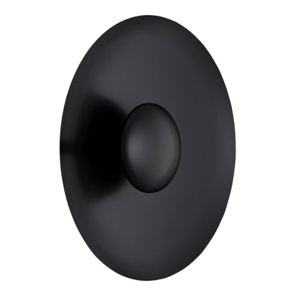 Bolton wandlamp Zwart