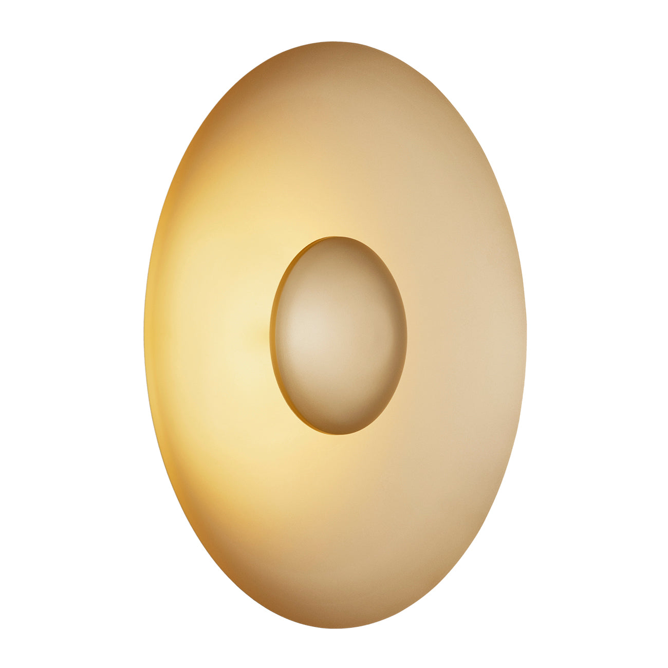Bolton wandlamp Goud