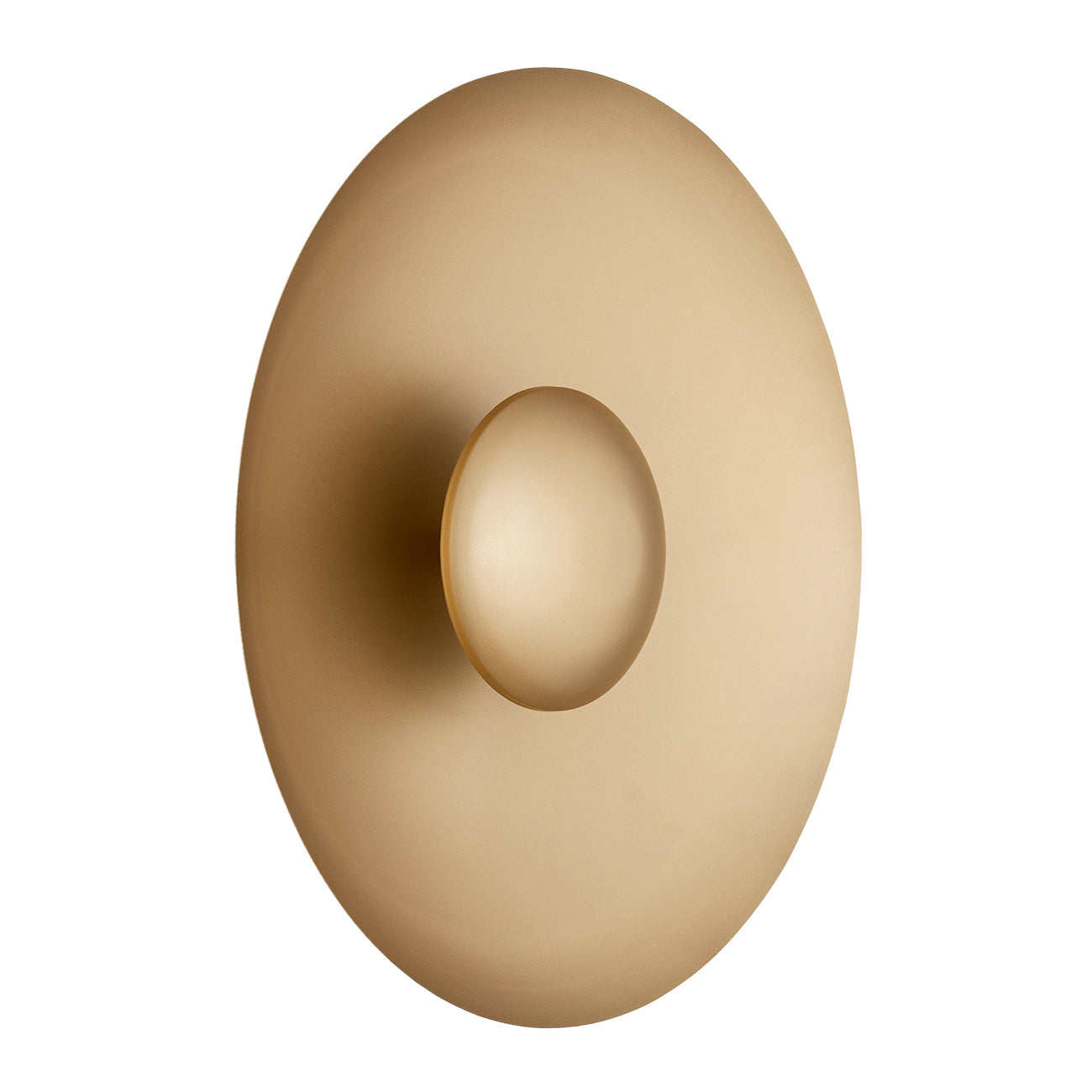 Bolton wandlamp Goud